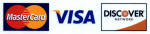 The Plumbing People accepts Visa, MasterCard, and Discover